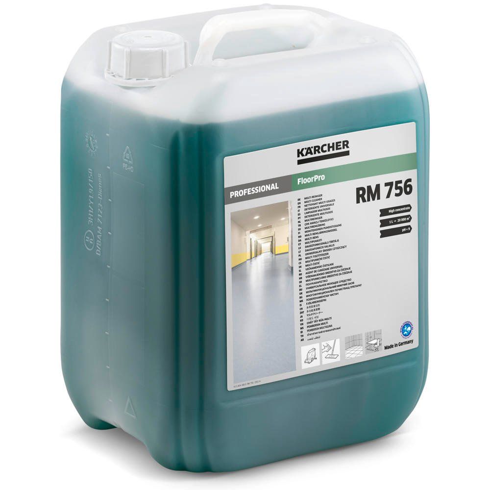 Karcher RM 756 FloorPro Multi Cleaner Solution - Image 1