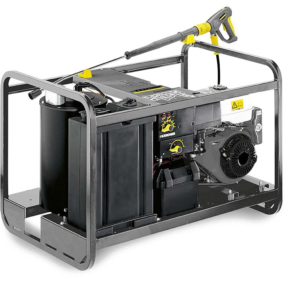 Karcher HDS 1000 BE Professional Petrol Hot Water Pressure Washer 210 Bar - Image 1