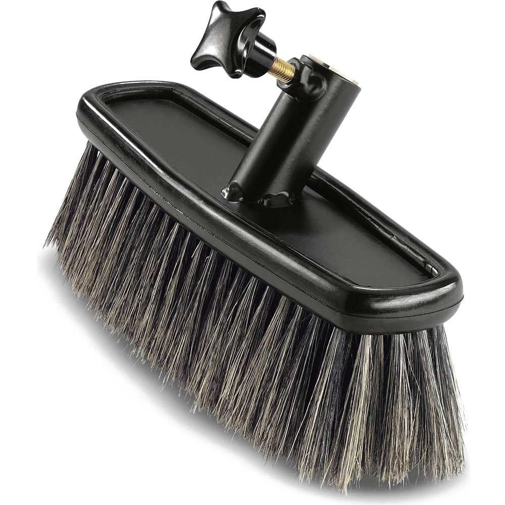 Karcher Push on Wash Brush for HD and XPERT Pressure Washers (Easy!Lock) - Image 1