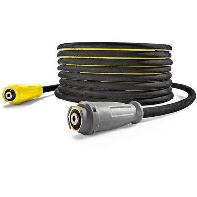 Karcher High Pressure Hose and Extension Max 315 Bar for HD and XPERT Pressure Washers (Easy!Lock) 15m