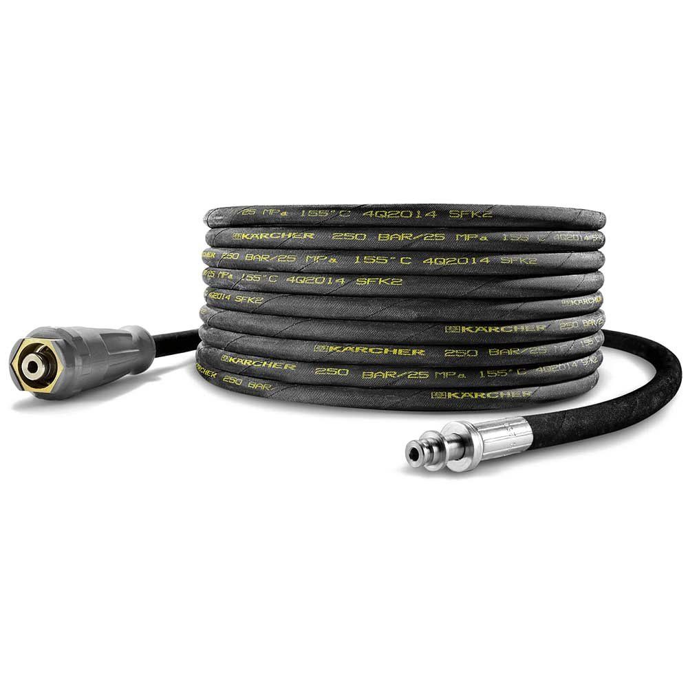 Karcher Hose Reel High Pressure Hose for HD and XPERT Pressure Washers (Easy!Lock) 15m - Image 1