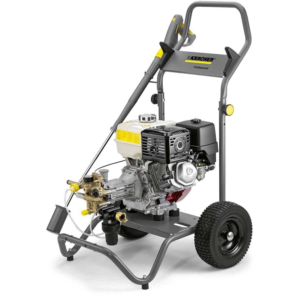 Karcher HD 7/15 G Professional Petrol Pressure Washer 150 Bar - Image 1