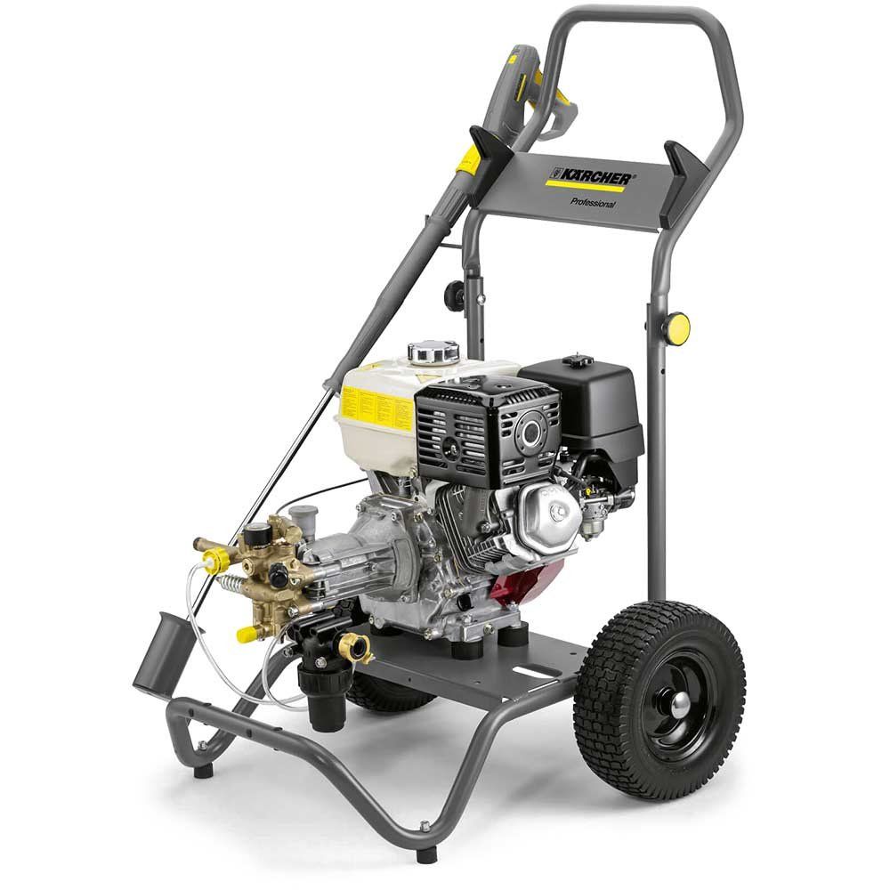 Karcher HD 9/23 DE Professional Diesel Pressure Washer 230 Bar - Image 1
