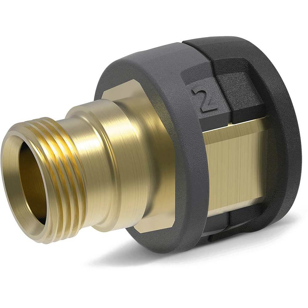 Karcher Adapter 2 M22IG-TR22AG Old Pressure Washer to Easy!Lock Hose - Image 1