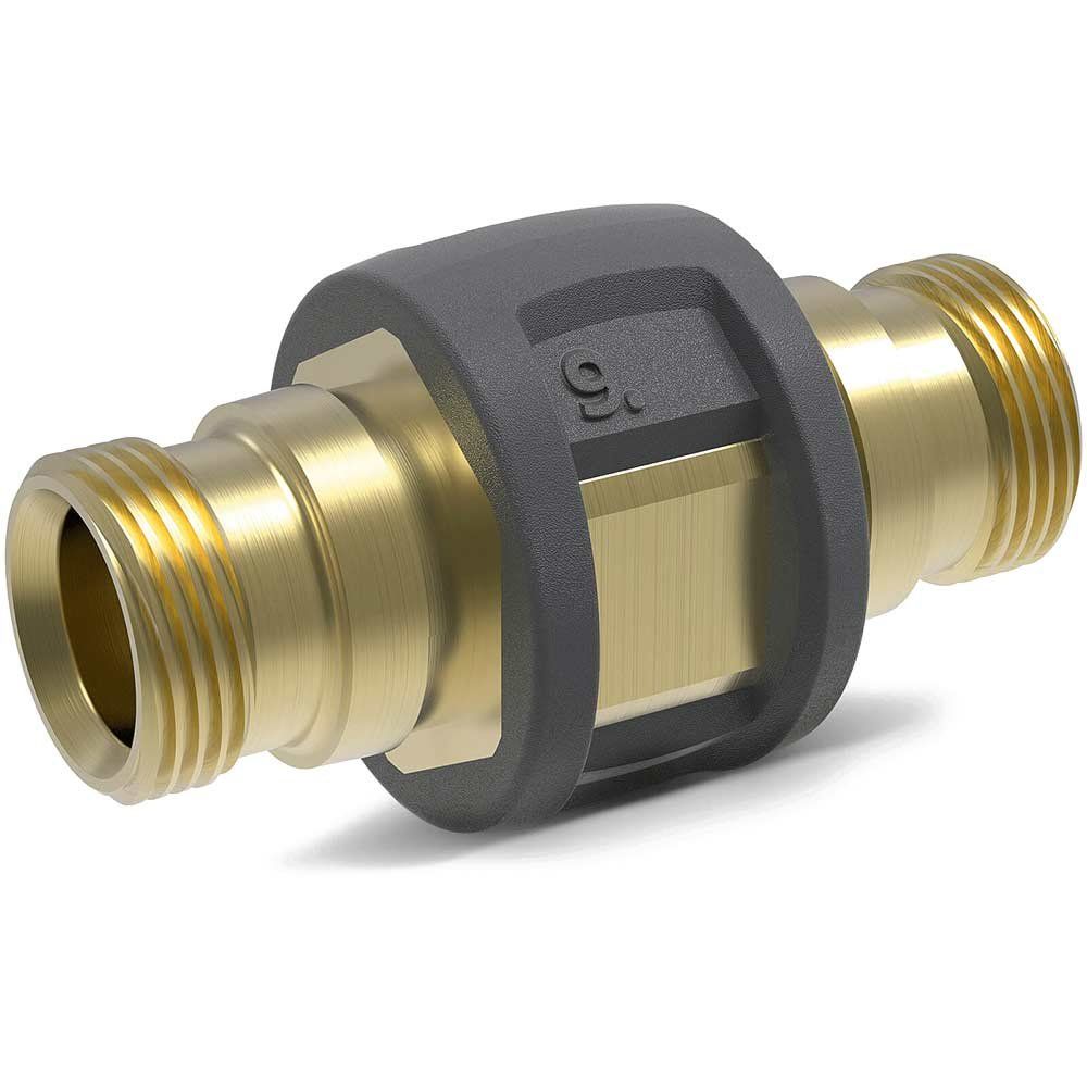 Karcher Hose Extension Coupling HD and XPERT Pressure Washers (Easy!Lock) - Image 1
