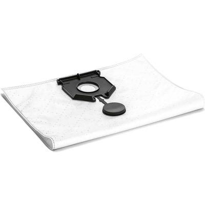 Karcher Fleece Filter Dust Bags for NT 30/1 Tact L Pack of 5