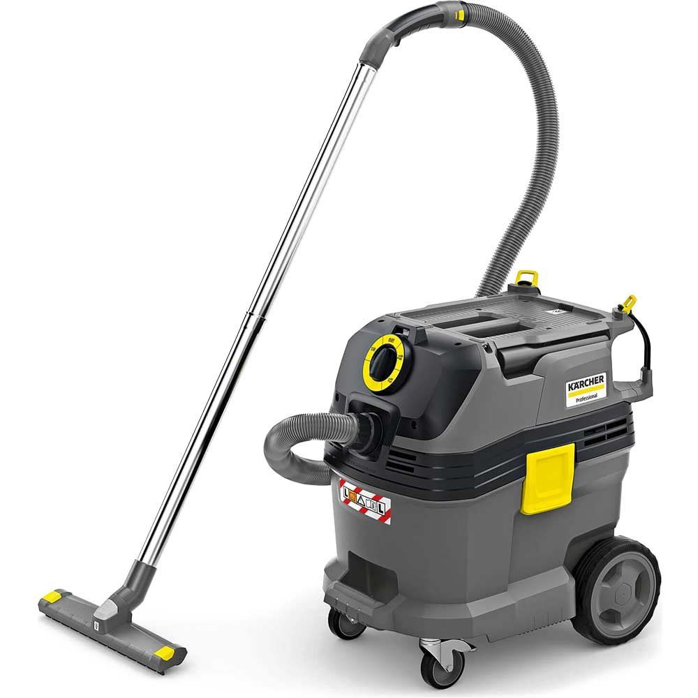Karcher NT 30/1 TACT L Class Professional Wet and Dry Vacuum Cleaner 30L - Image 1