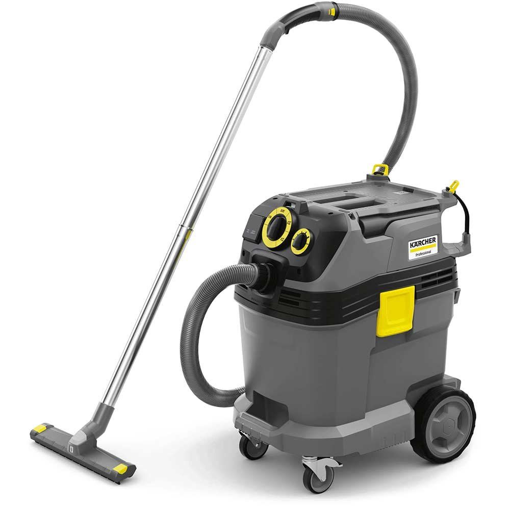 Karcher NT 40/1 TACT TE L Class Professional Vacuum Cleaner 40L 240v - Image 1