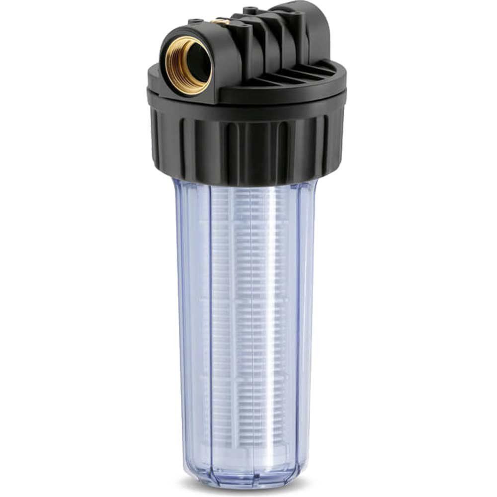 Karcher Large Prefilter for Water Pumps with G1 Connection Thread - Image 1