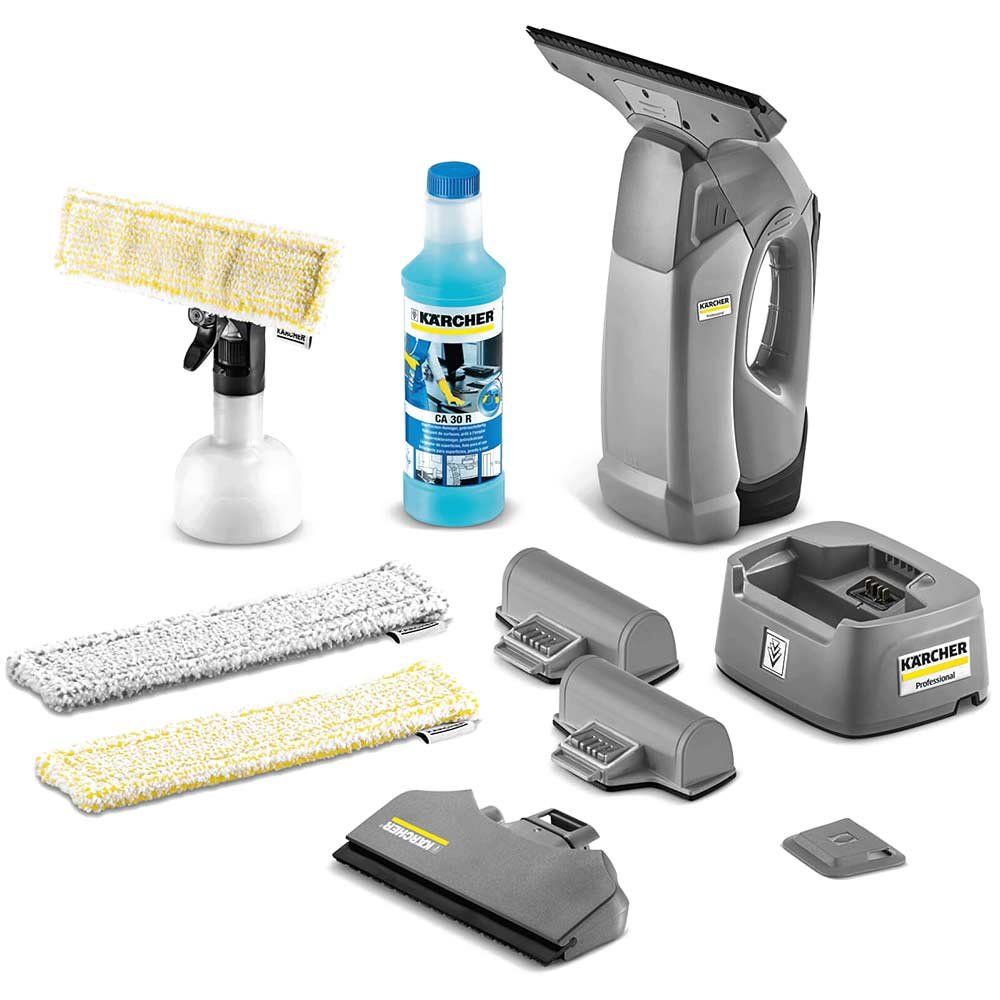 Karcher WVP 10 ADV Professional Window and Surface Vacuum Cleaner - Image 1
