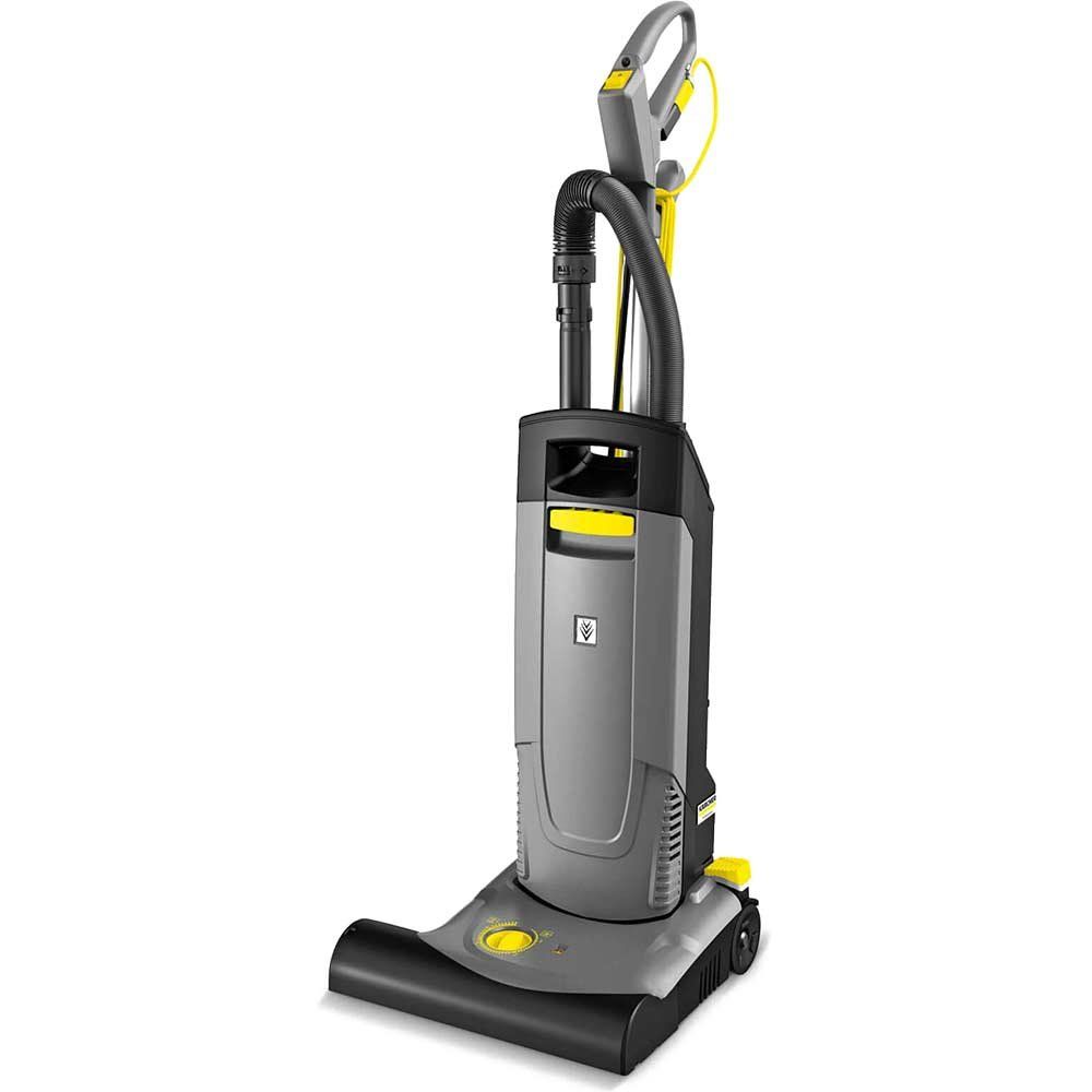 Karcher CV 38/2 ADV Professional Upright Vacuum Cleaner 240v - Image 1