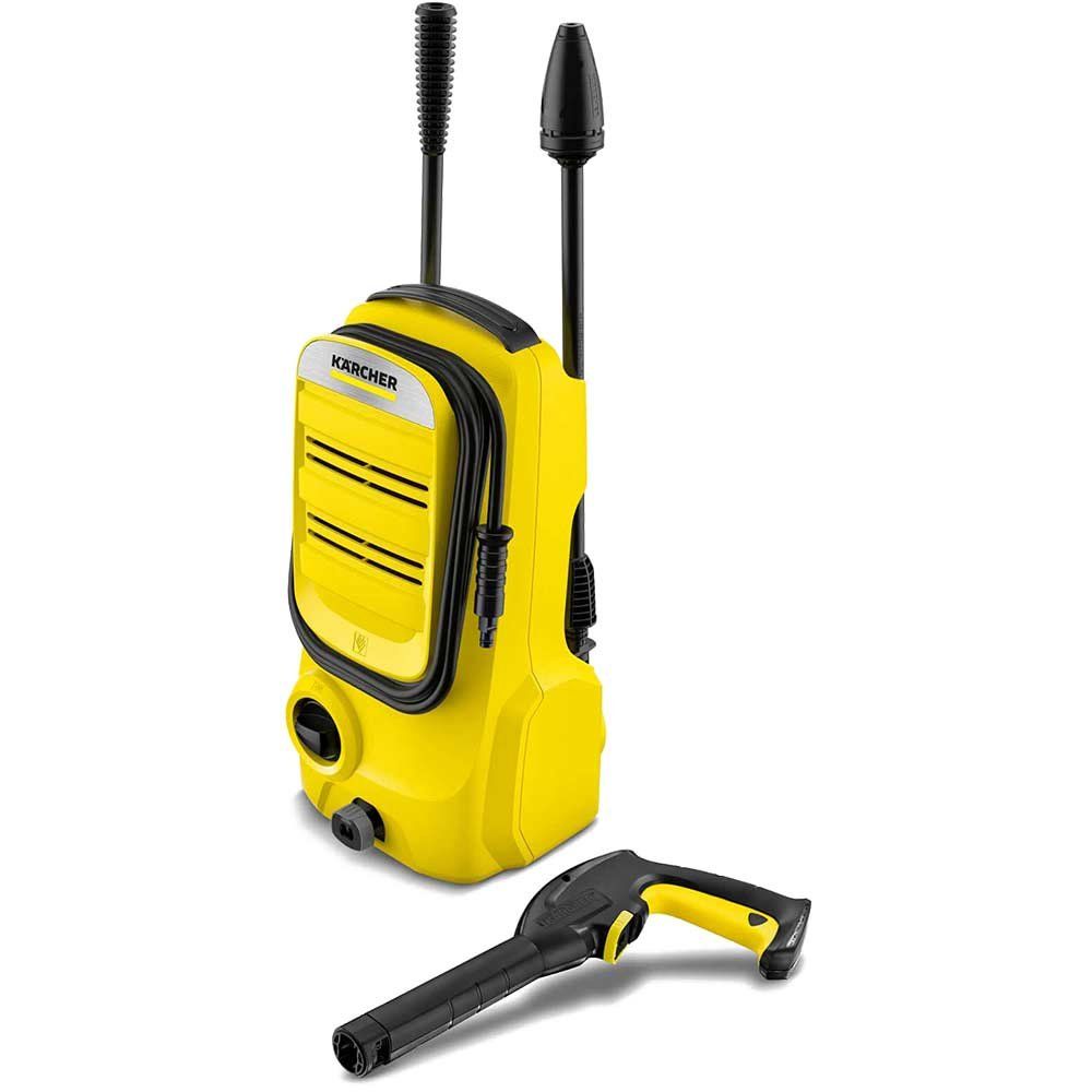 Karcher K 2 COMPACT Pressure Washer 110 Bar 240v - Image 1
