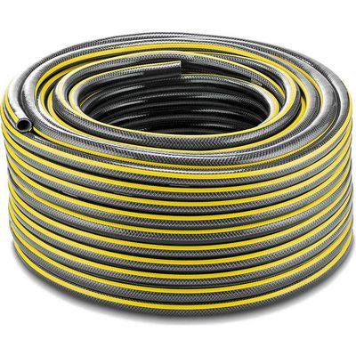 Karcher Performance Plus Garden Hose Pipe 1/2" / 12.5mm 50m Yellow & Black