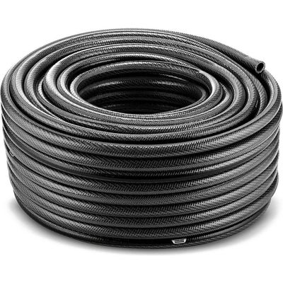 Karcher Performance Premium Garden Hose Pipe 1/2" / 12.5mm 50m Black