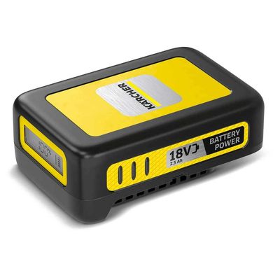 Karcher 18/50 18v Cordless Li-ion Battery 5ah 5ah