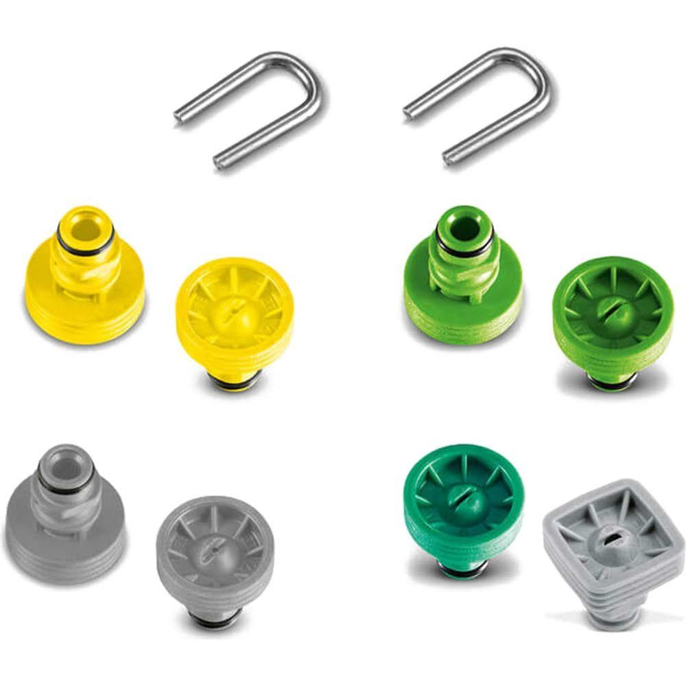 Karcher Replacement Nozzle Set for T Racer Hard Surface Cleaners - Image 1