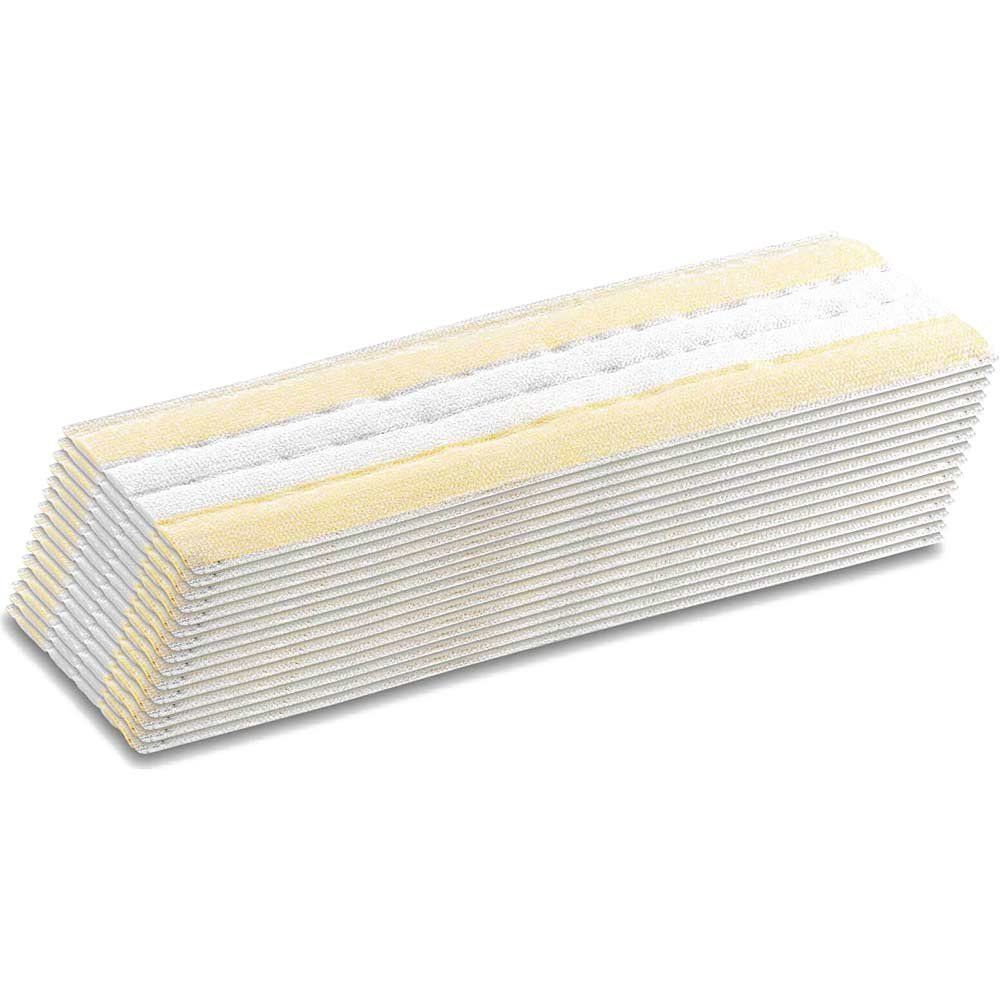 Karcher Floor Tool Disposable Cloths for SC EASYFIX Steam Cleaners Pack of 15 - Image 1