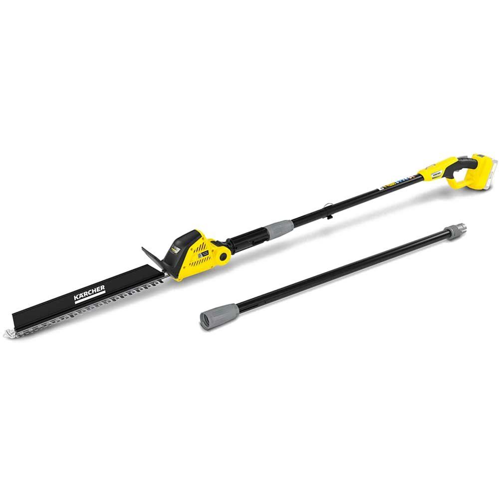 Karcher PHG 1845 18v Cordless Pole Hedge Trimmer 450mm No Batteries No Battery Charger - Image 1