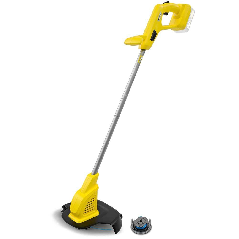 Karcher LTR 1825 18v Cordless Grass Trimmer 250mm No Batteries No Battery Charger - Image 1