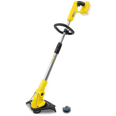 Karcher LTR 1830 18v Cordless Grass Trimmer 300mm No Batteries No Battery Charger