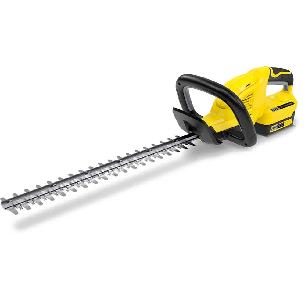 Karcher HGE 1845 18v Cordless Hedge Trimmer 450mm - Image 1