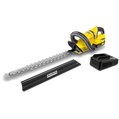 Karcher HGE 1850 18v Cordless Hedge Trimmer 500mm