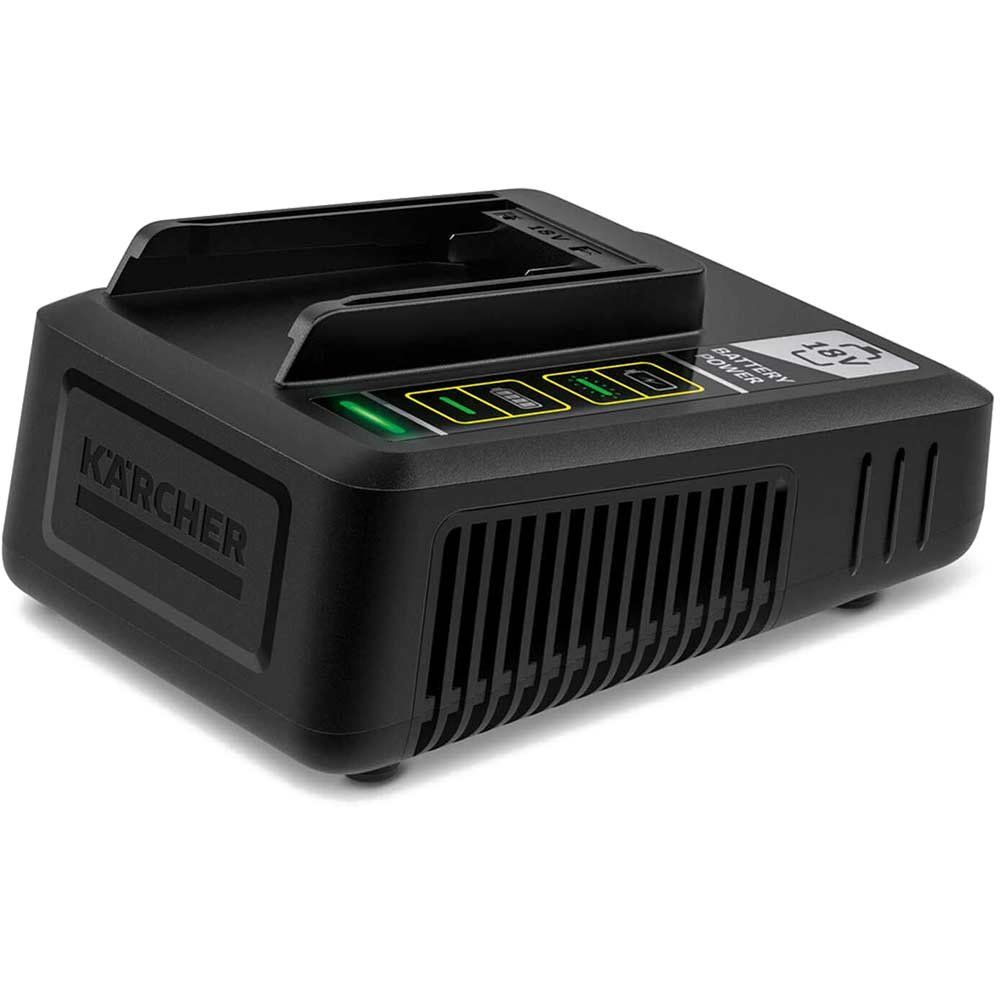 Karcher 18v Cordless Fast Battery Charger - Image 1