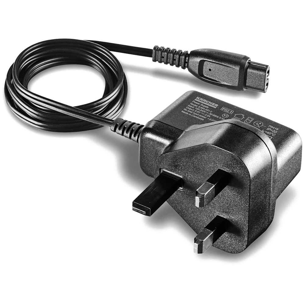 Karcher Genuine Quick Battery Charger for WV 6 Window Vacs - Image 1