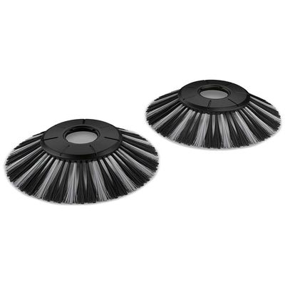 Karcher Side Brushes for Wet Waste for S4 Floor Cleaners Pack of 2