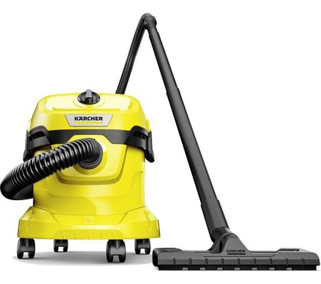 Karcher WD2Plus 12L Wet & Dry Vacuum Cleaner