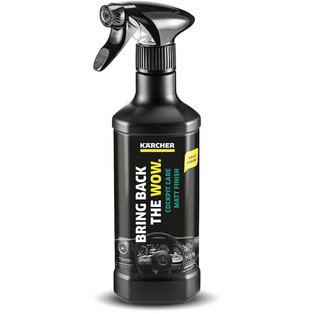 Karcher RM 652 Cockpit Care Car Interior Cleaning Spray Bottle 0.5l - Image 1