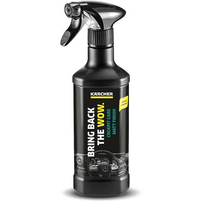 Karcher RM 652 Cockpit Care Car Interior Cleaning Spray Bottle 0.5l