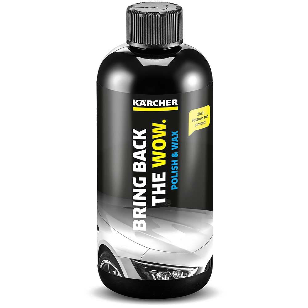 Karcher RM 660 Polish and Wax 0.5l - Image 1