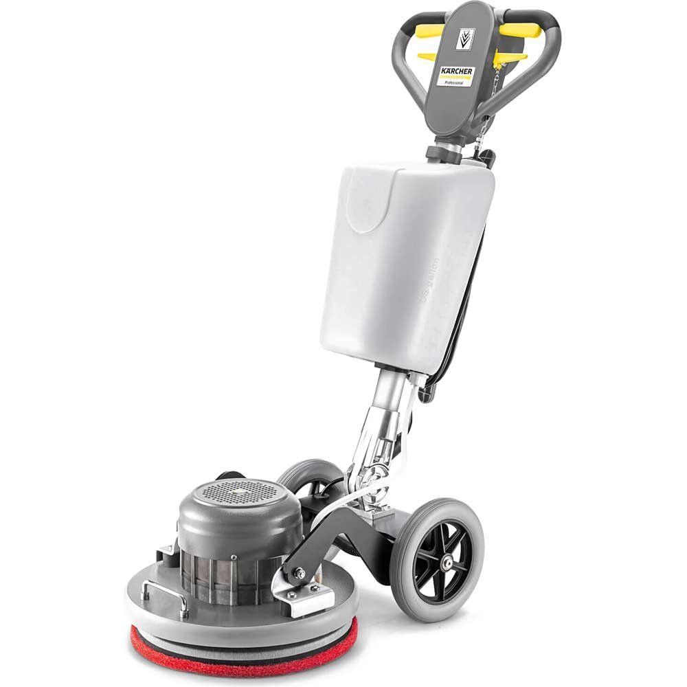Karcher BDS 43/Orbital C Single Disc Floor Cleaner and Polisher - Image 1
