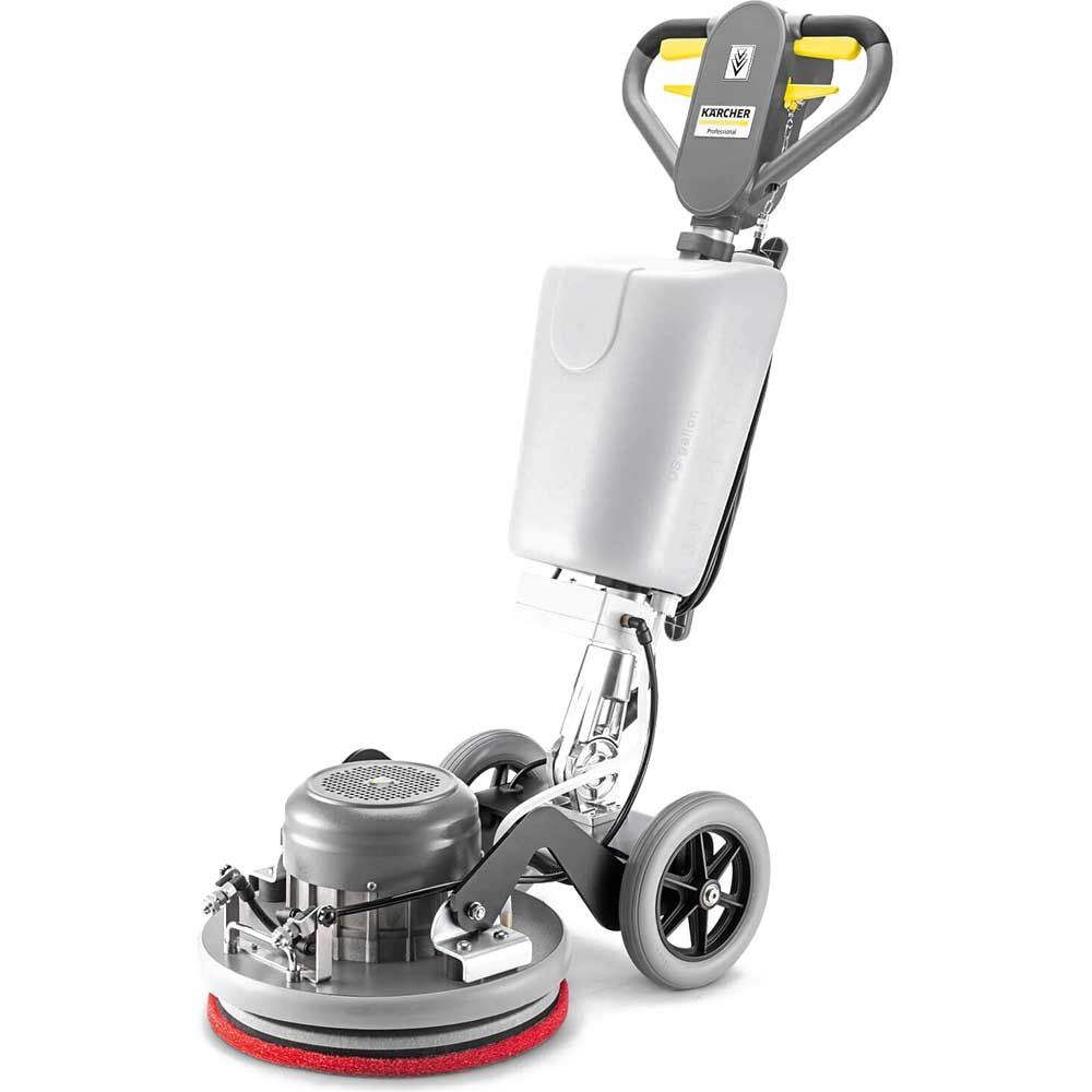 Karcher BDS 43/Orbital C Single Disc Spray Floor Cleaner and Polisher - Image 1