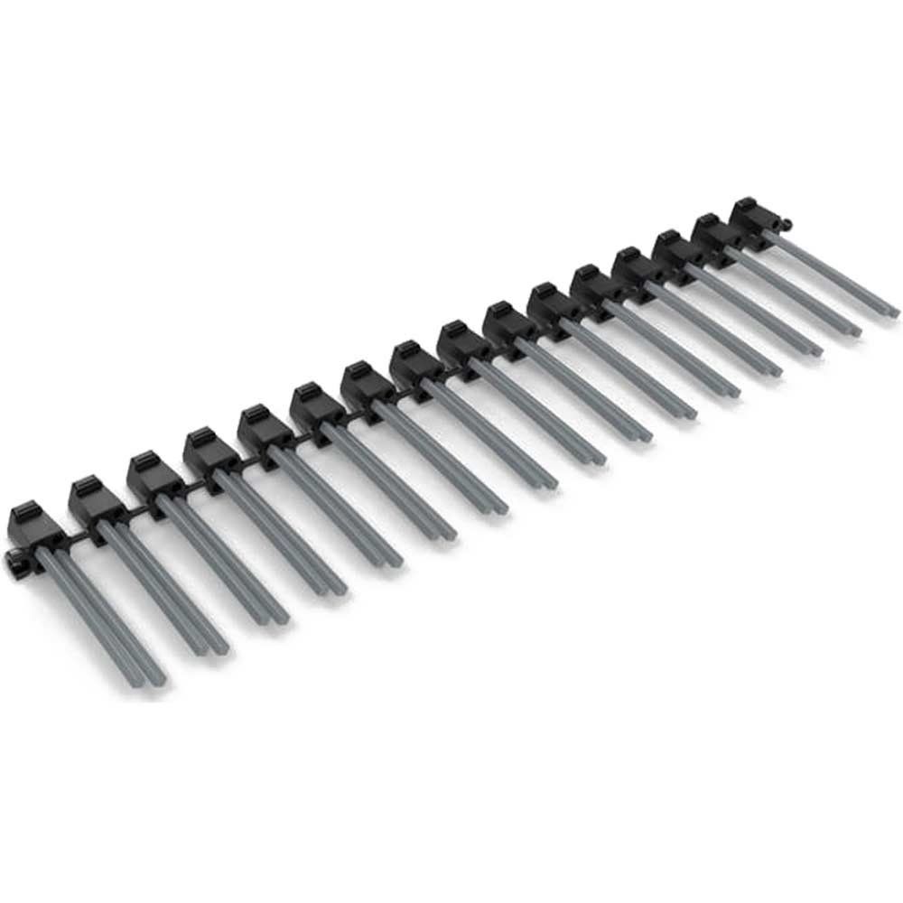 Karcher Replacement Bristle Strip for WRE 18-55 Cordless Patio Weeder Pack of 1 - Image 1
