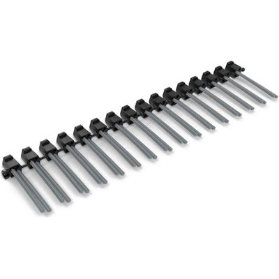 Karcher Replacement Bristle Strip for WRE 18-55 Cordless Patio Weeder Pack of 1