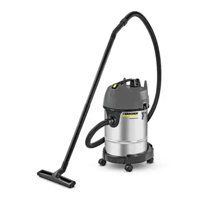 Karcher Kärcher 30L Wet and Dry Vacuum Cleaner NT30/1Me Classic (230V) - Thumbnail 2