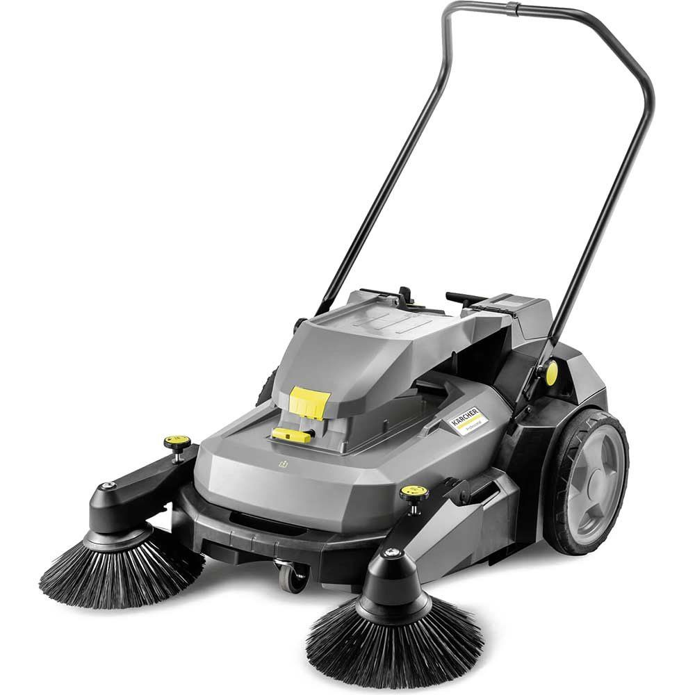 Karcher KM 70/30 C BP 2SB Professional 36v Cordless Push Floor Sweeper No Batteries No Battery Charger - Image 1