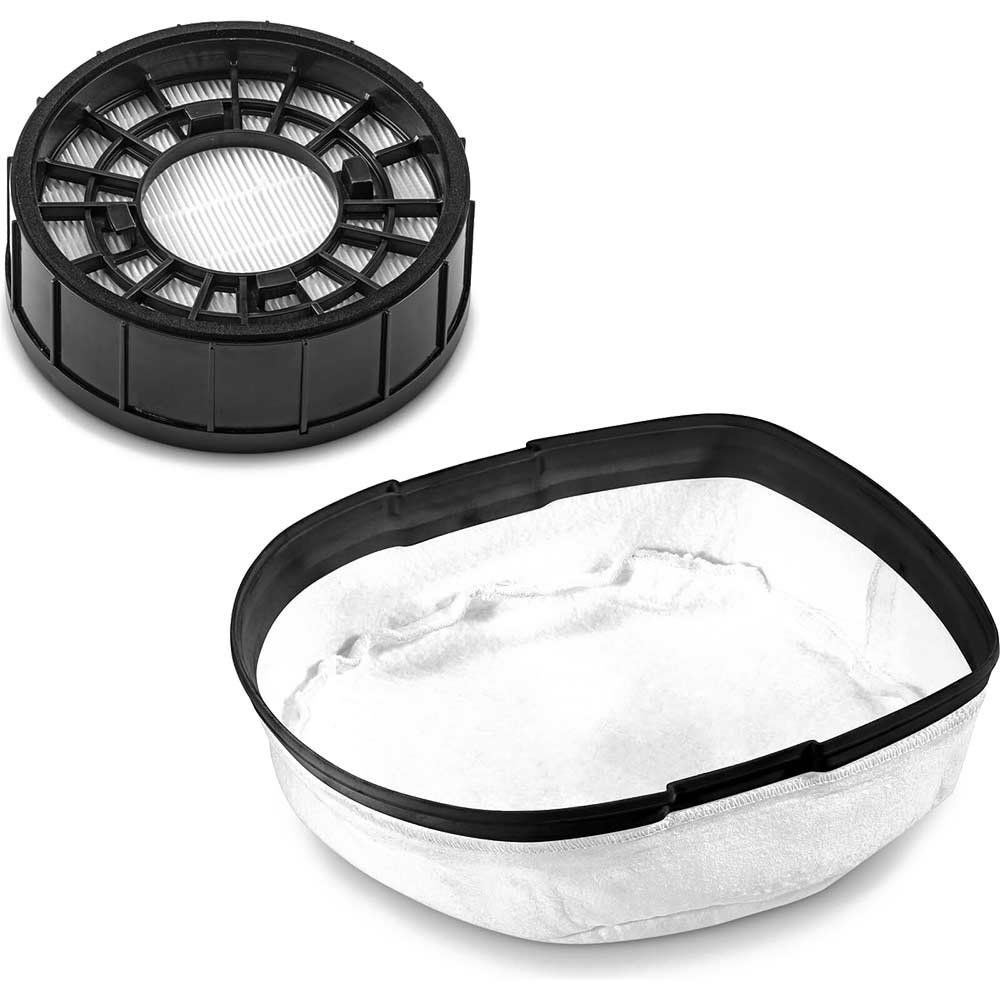 Karcher HEPA Filter Set for T 11/1 Vacuum Cleaner Pack of 1 - Image 1
