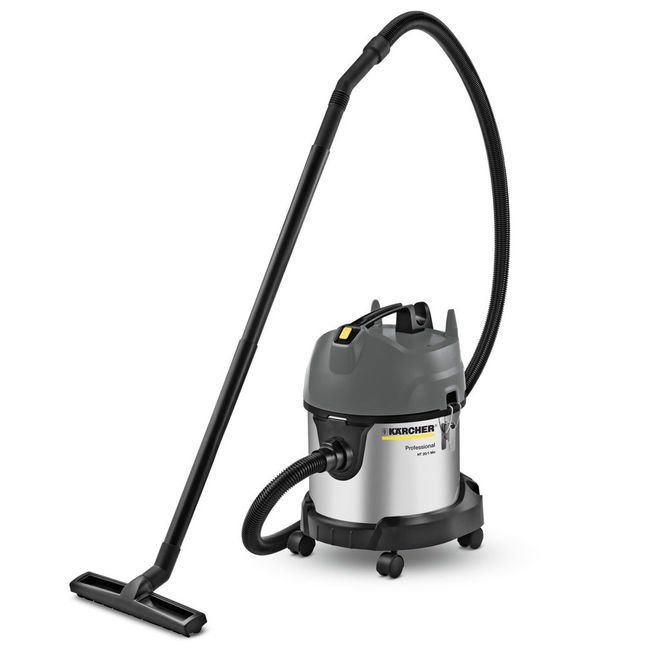 Karcher Kärcher 20L Wet and Dry Vacuum Cleaner NT20/1Me Classic (230V) - Image 1