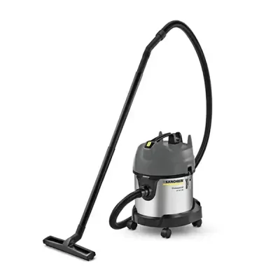 Karcher Kärcher 20L Wet and Dry Vacuum Cleaner NT20/1Me Classic (230V) - Thumbnail 2