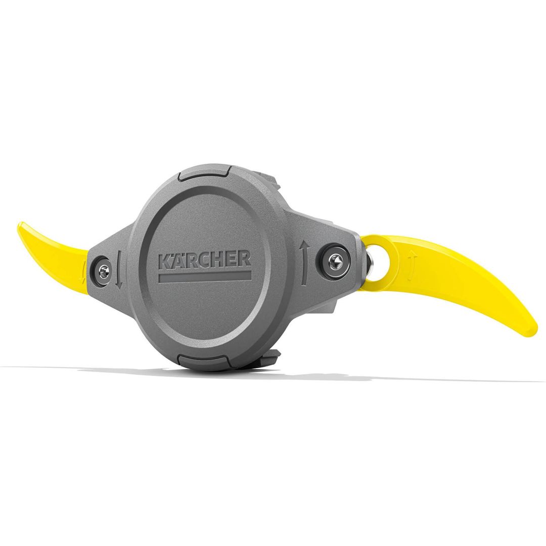 Karcher Plastic Grass Trimmer Blade Conversion Kit for Line Trimmers - Image 1