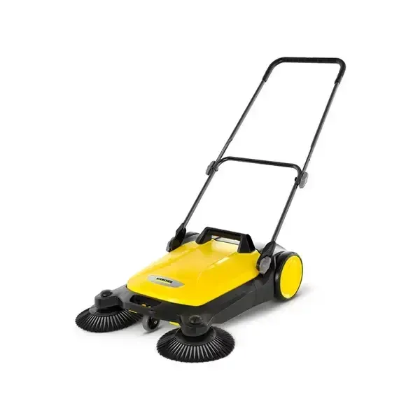 Karcher S4 Outdoor Twin Sweeper With 20L Hopper | 1.766-362.0 | Euro Car Parts - Image 1