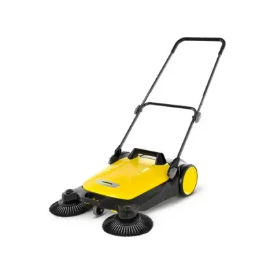 Karcher S4 Outdoor Twin Sweeper With 20L Hopper | 1.766-362.0 | Euro Car Parts