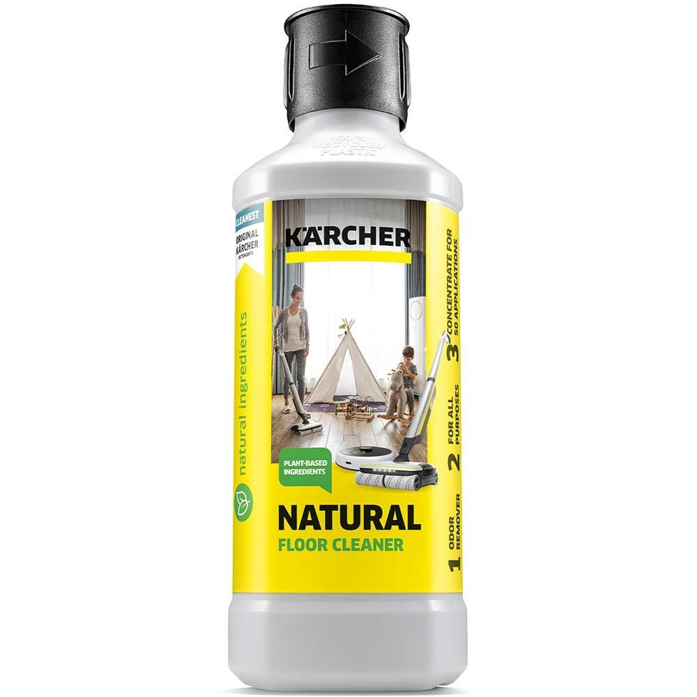Karcher RM 538 Natural Floor Cleaner Detergent 0.5l - Image 1