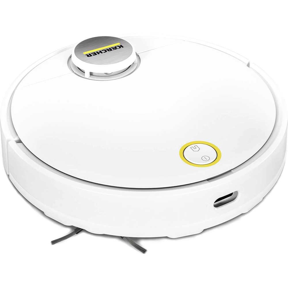 Karcher RCV 3 Cordless Robotic Vacuum Cleaner and Mop - Image 1