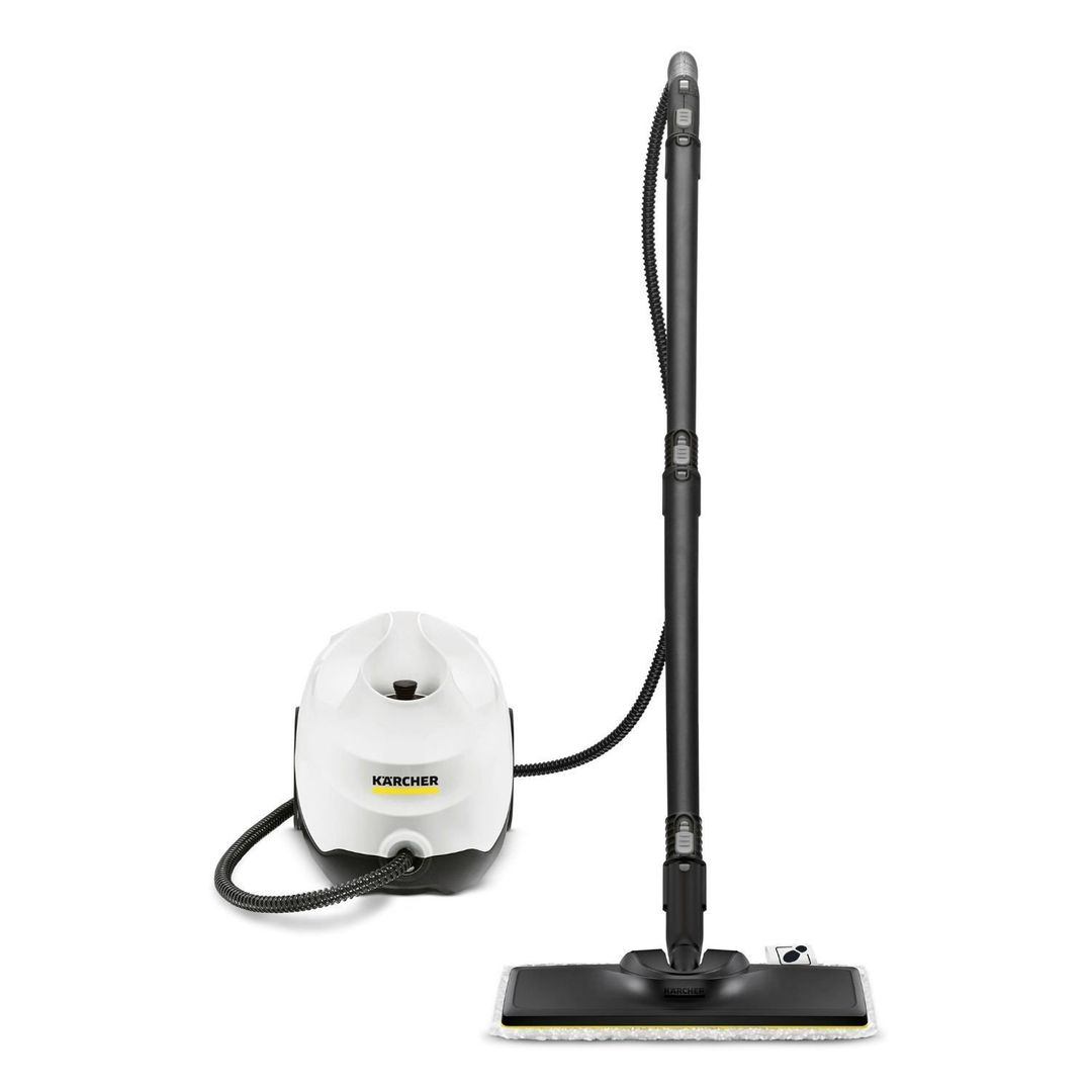 KARCHER SC 3 EasyFix Steam Cleaner - White, White - Image 1