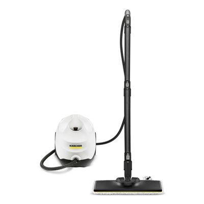 KARCHER SC 3 EasyFix Steam Cleaner - White, White