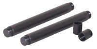 Chief FUSION 8" Connector Kit Extension kit Black - Thumbnail 2
